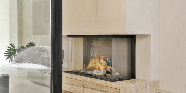 Rehabilitación / Reformas de Casas Sabadell · Chimeneas y Barbacoas